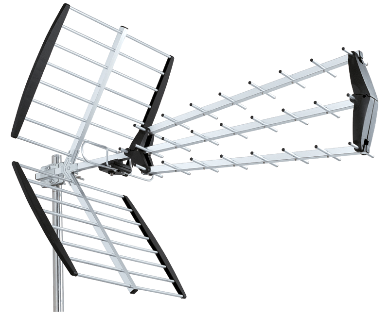 Jnovelec Antenne TNT